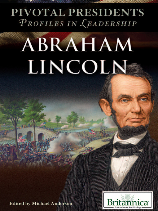 Title details for Abraham Lincoln by Michael Anderson - Wait list
